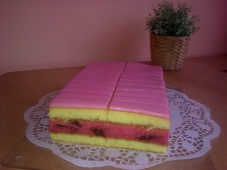 Punčový koláč